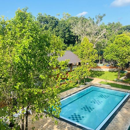 Maapagala Resort Sigiriya Dış mekan fotoğraf