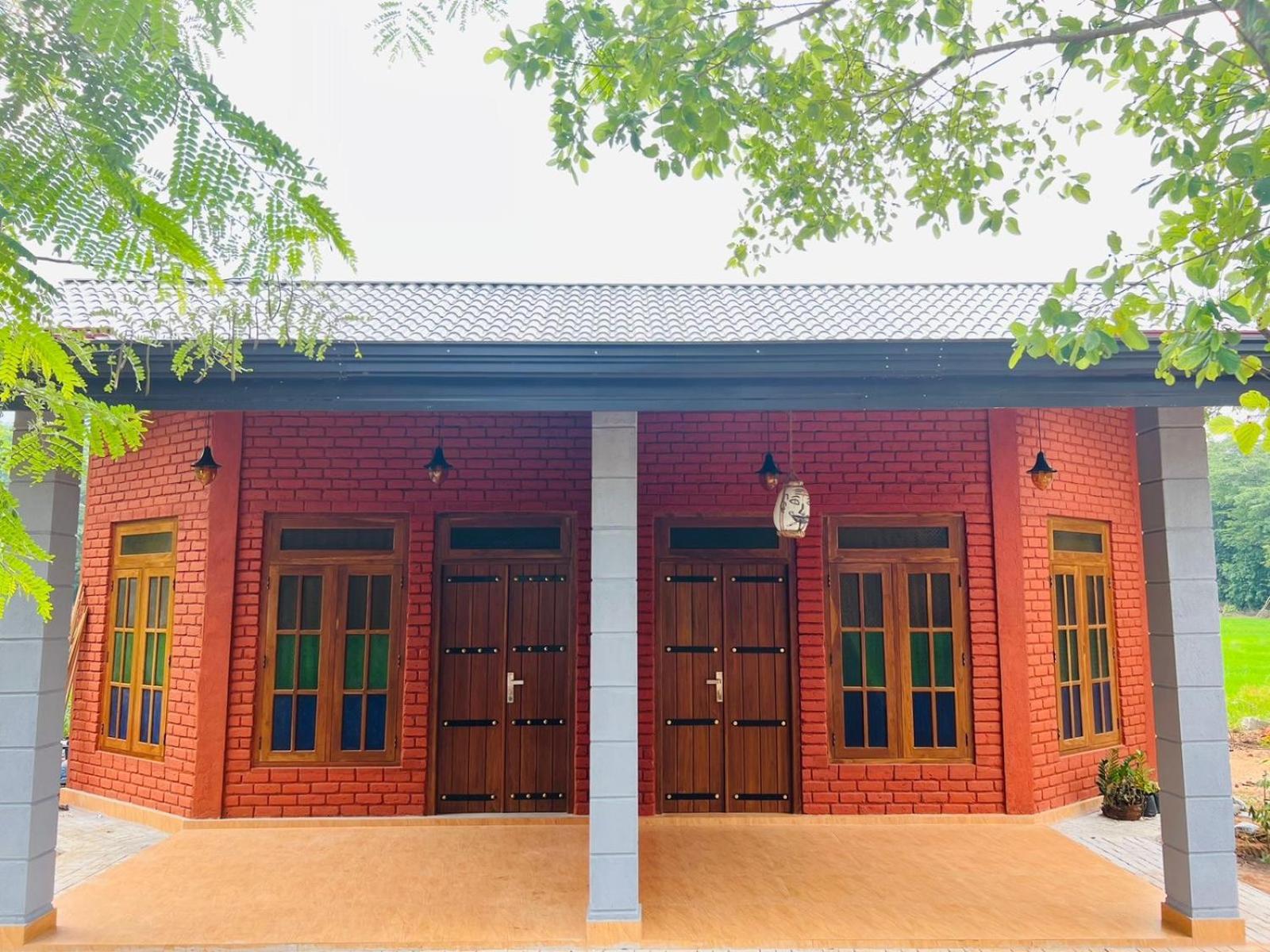 Maapagala Resort Sigiriya Dış mekan fotoğraf
