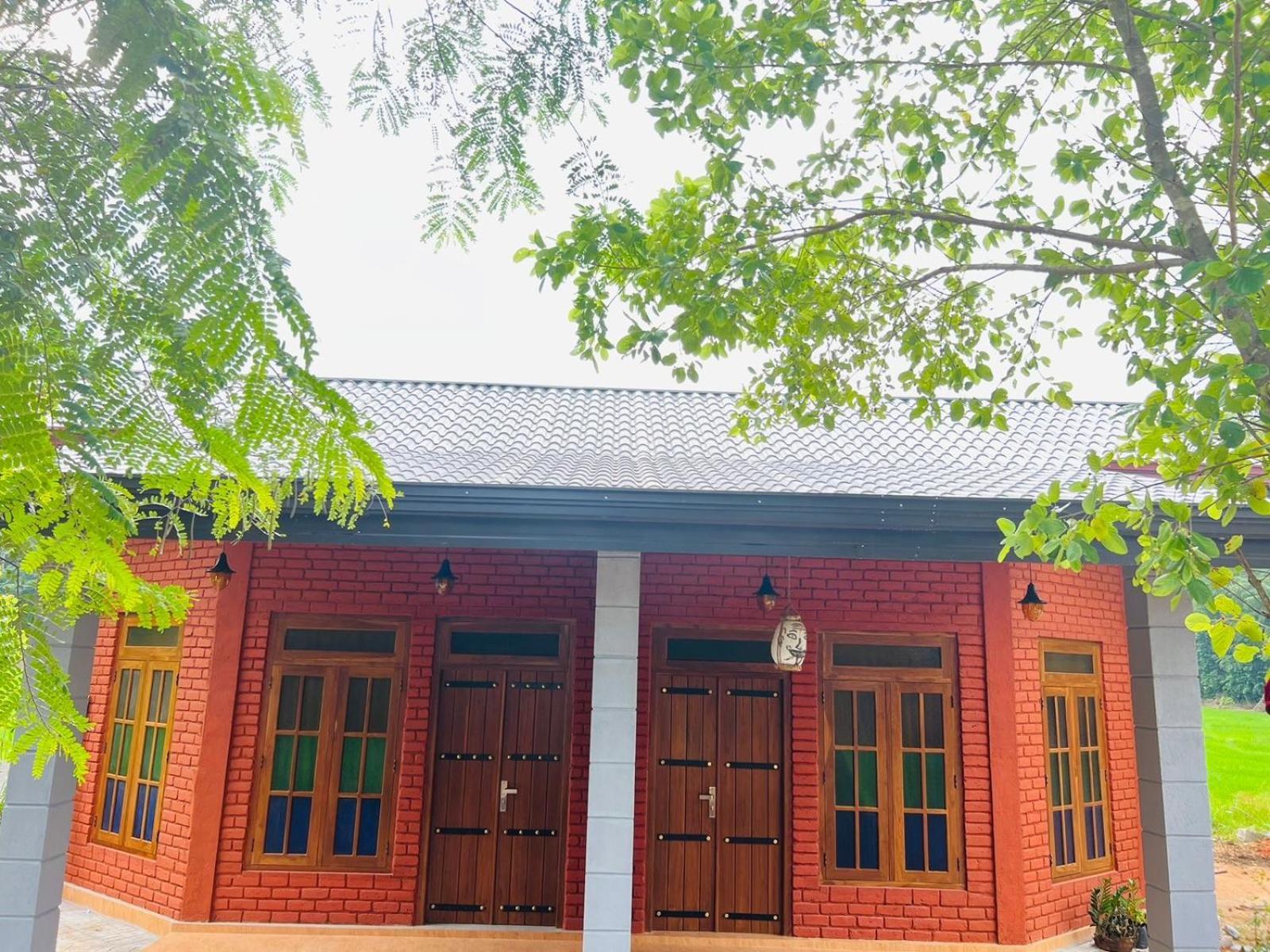 Maapagala Resort Sigiriya Dış mekan fotoğraf