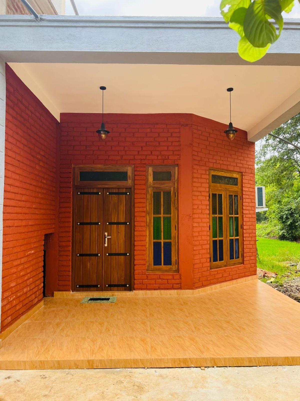 Maapagala Resort Sigiriya Dış mekan fotoğraf