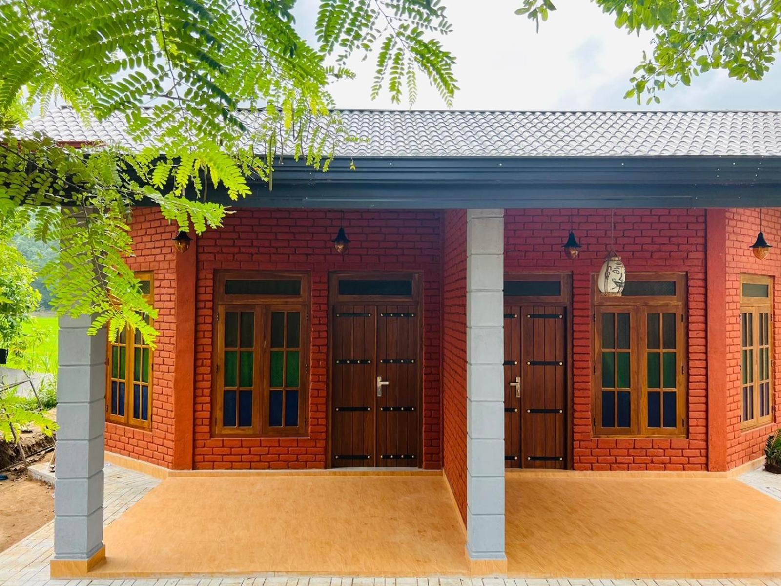 Maapagala Resort Sigiriya Dış mekan fotoğraf