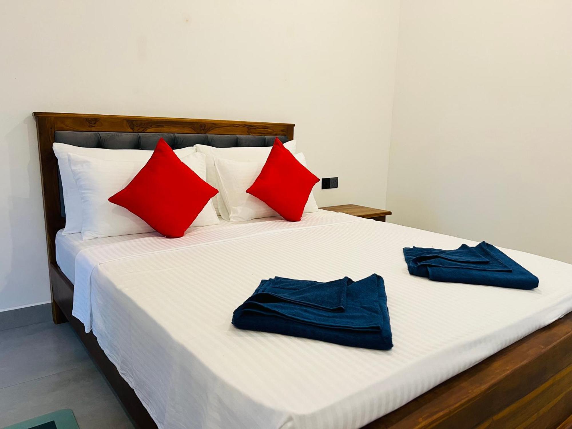 Maapagala Resort Sigiriya Dış mekan fotoğraf