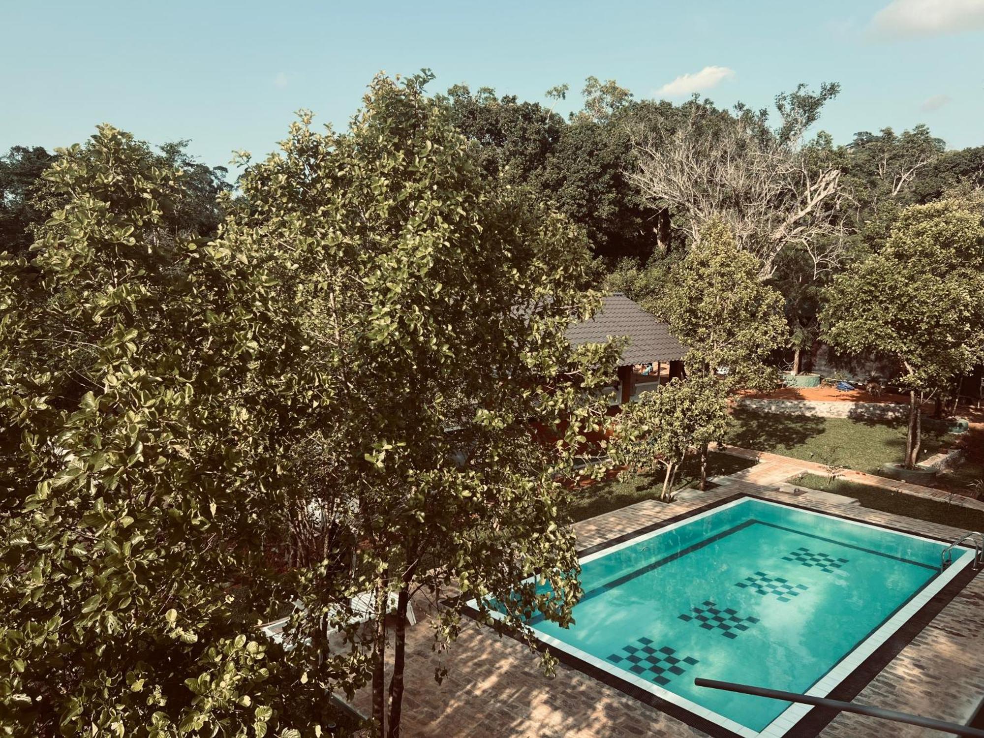 Maapagala Resort Sigiriya Dış mekan fotoğraf