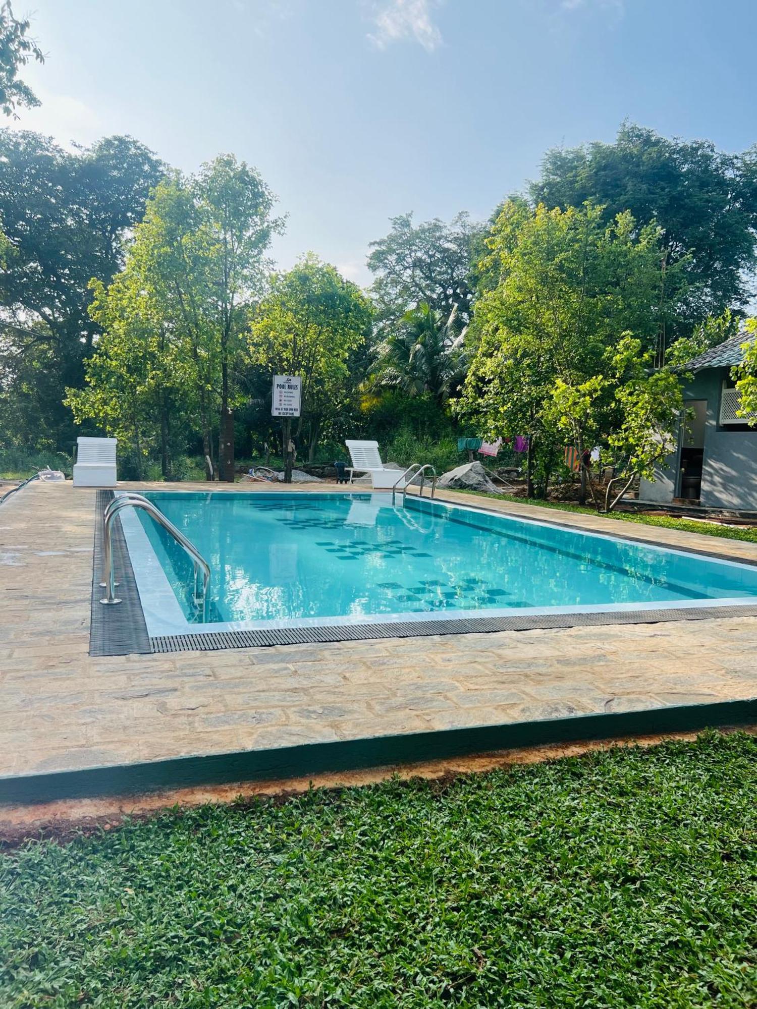 Maapagala Resort Sigiriya Dış mekan fotoğraf