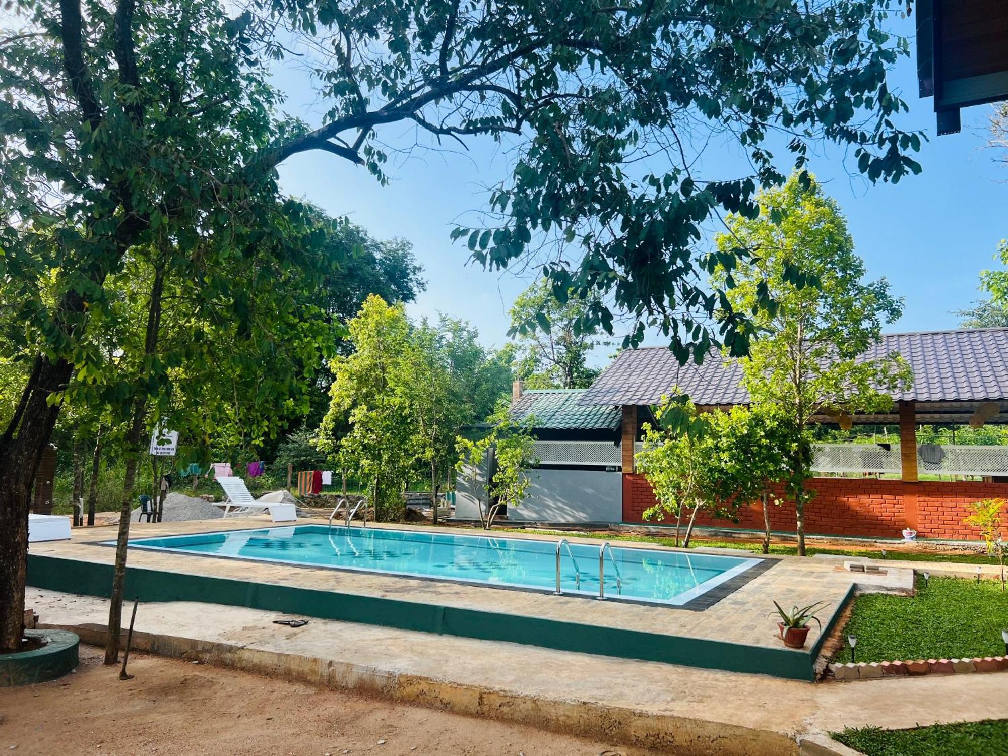 Maapagala Resort Sigiriya Dış mekan fotoğraf
