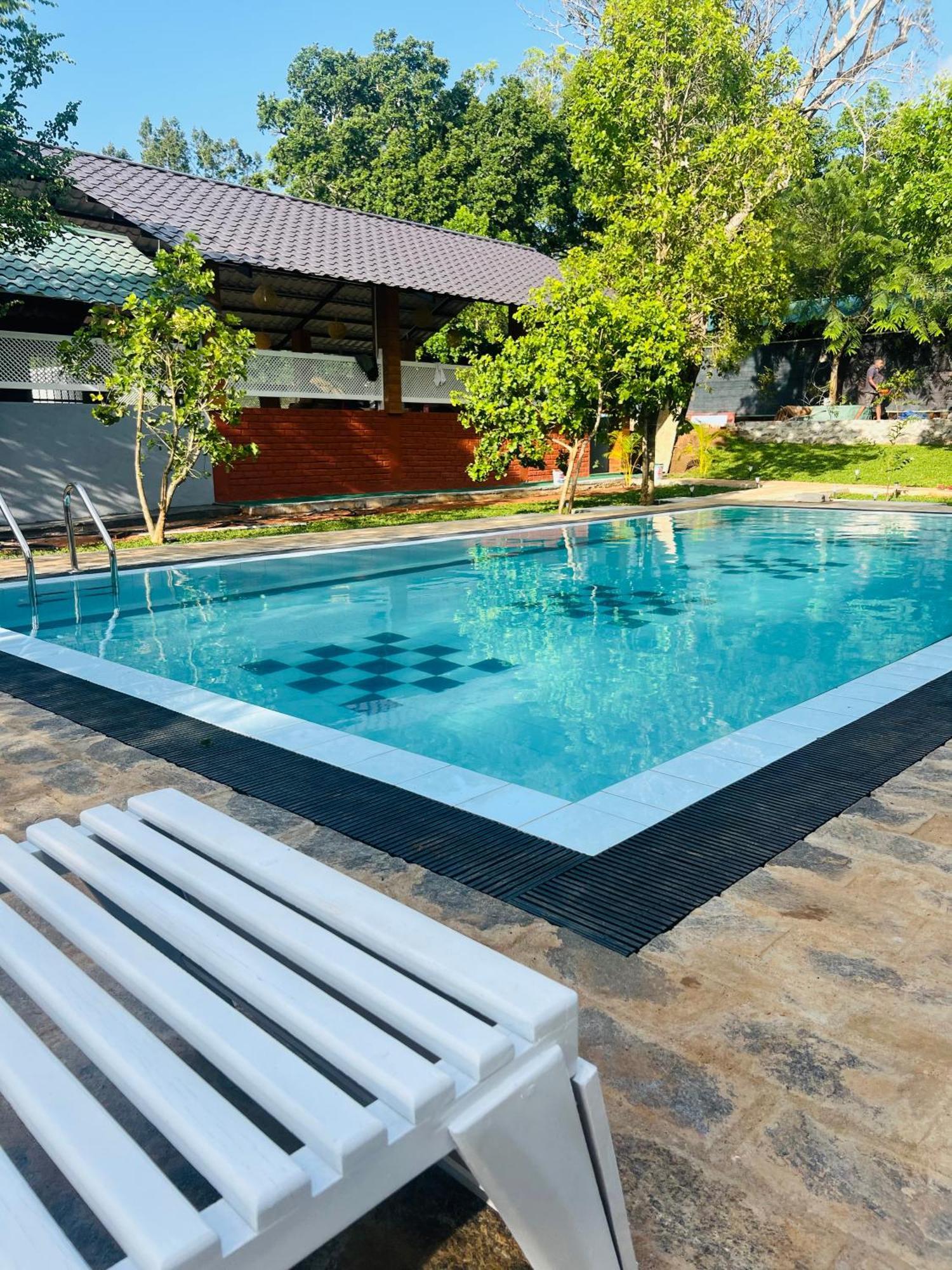Maapagala Resort Sigiriya Dış mekan fotoğraf