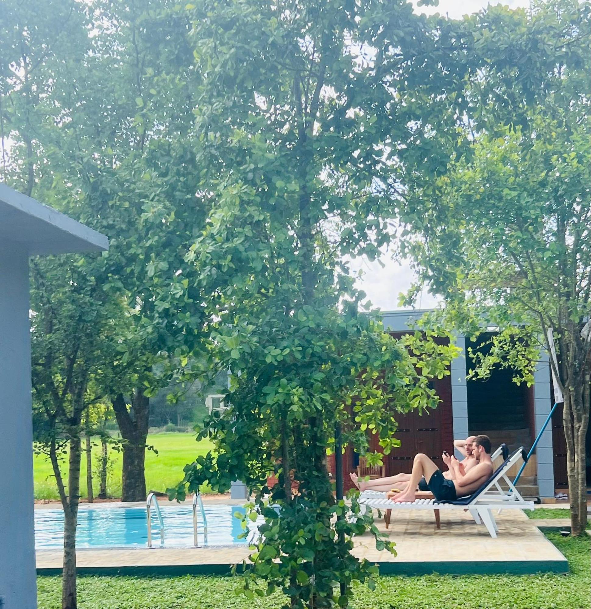Maapagala Resort Sigiriya Dış mekan fotoğraf